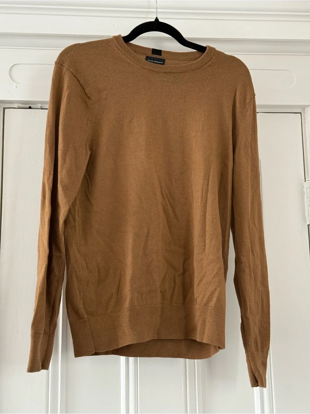 Club Monaco Core Cashmere Crewneck Sweater